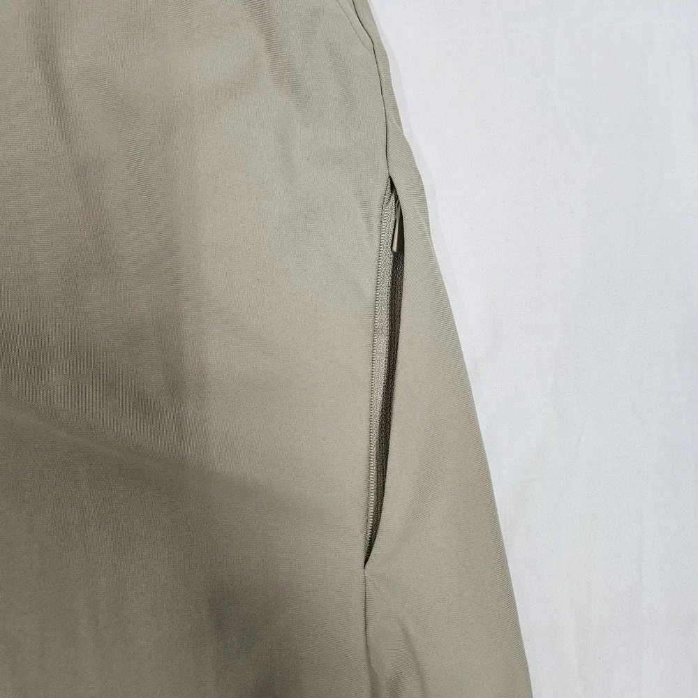 Nike 24.7 PerfectStretch Utility Pants Desert Khaki HV0377-253 Men's Size 34x30